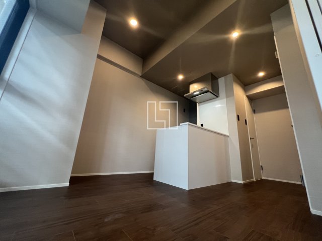 居室・リビング　ブエナビスタ難波サウスタワー　リビング・ダイニングスペース