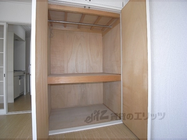 その他　クローゼット
