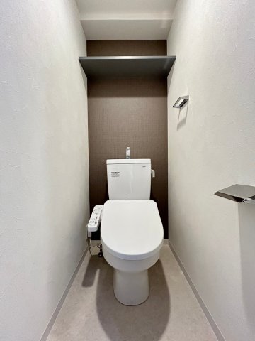 トイレ　同施工会社別物件。ご参考下さい。