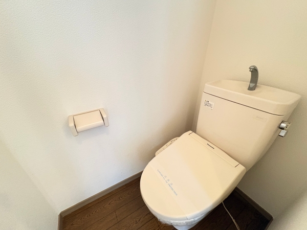 サンハイツ30 G棟のトイレ写真