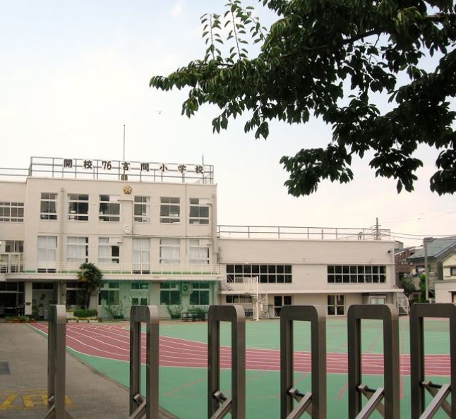 小学校　墨田区立 言問小学校（小学校）まで31m