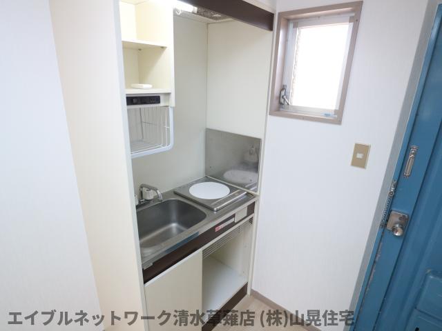 キッチン　キッチンです