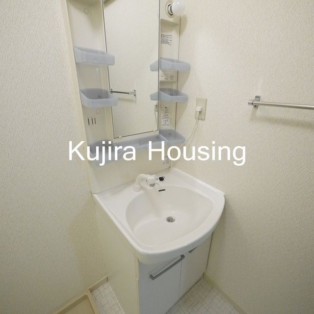 洗面設備　洗髪洗面化粧台も完備です★