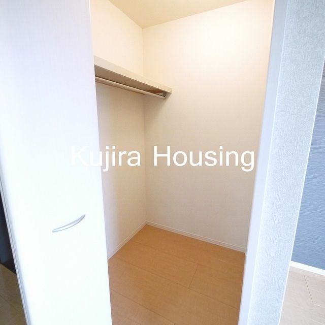 収納　ウォークインクローゼット★