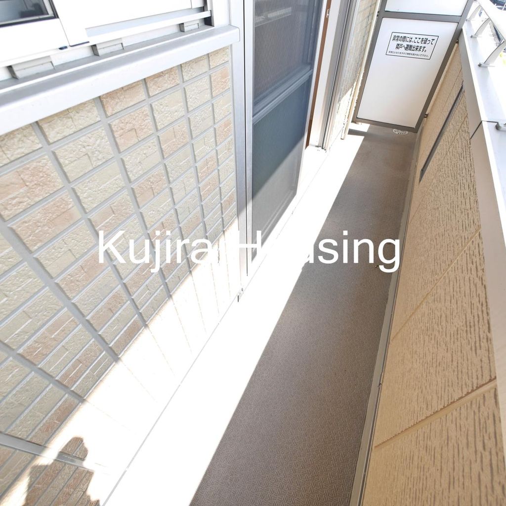 バルコニー　バルコニー完備です★