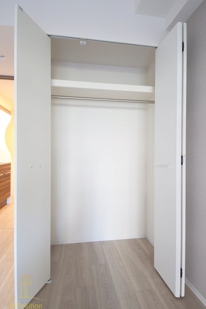 収納　アプリーレ松屋町