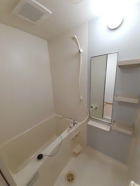 バス・シャワールーム　トイレ