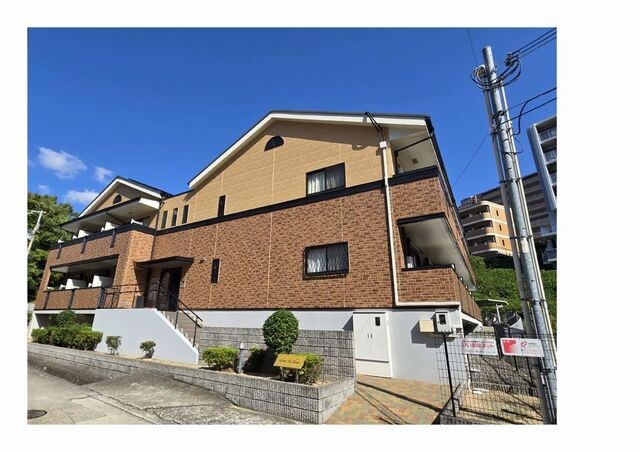 建物外観　外観です