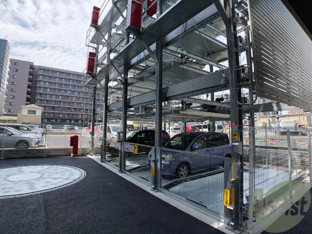 駐車場　駐車場その他