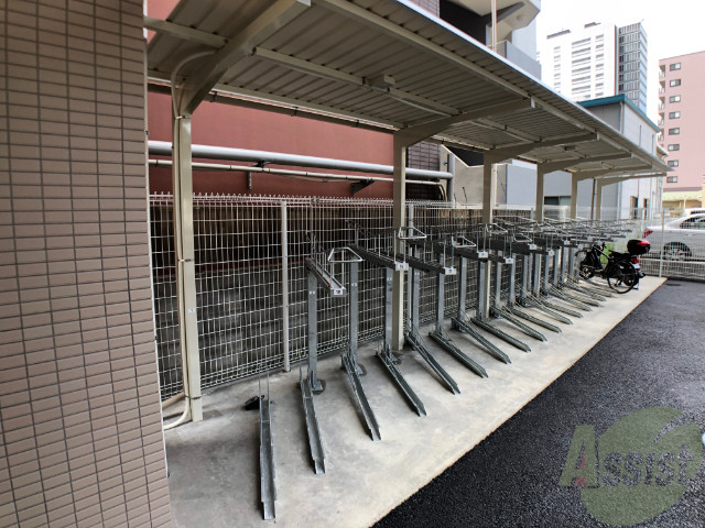その他共有部分　駐輪場その他
