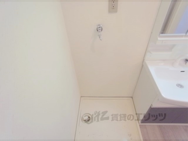 その他部屋・スペース　洗濯機置場