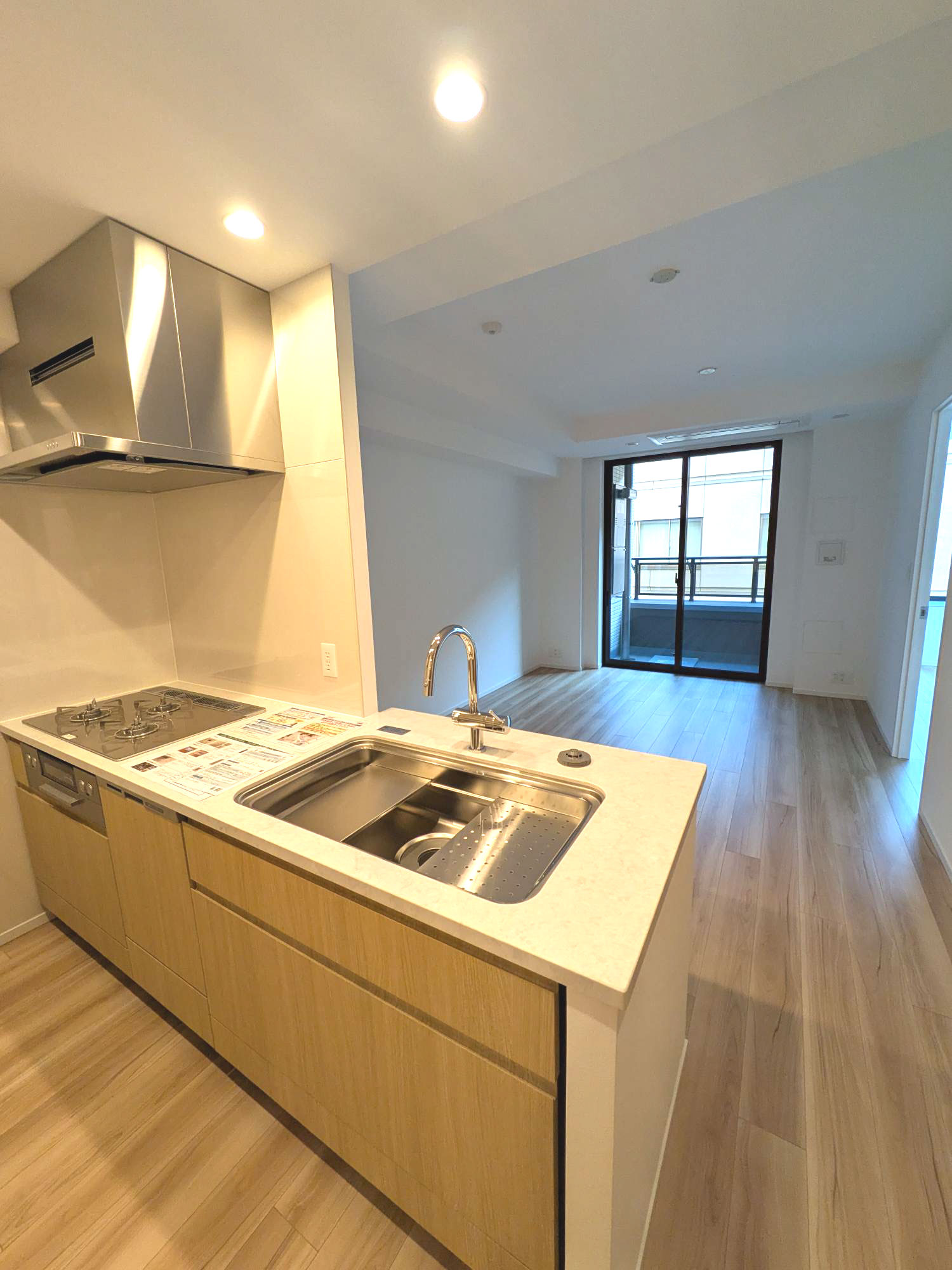 キッチン　他号室参考写真　写真準備中