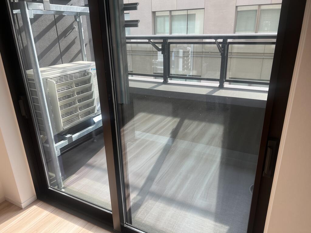 バルコニー　他号室参考写真　写真準備中