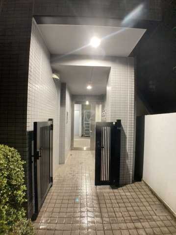 エントランス　メゾンリンクス２