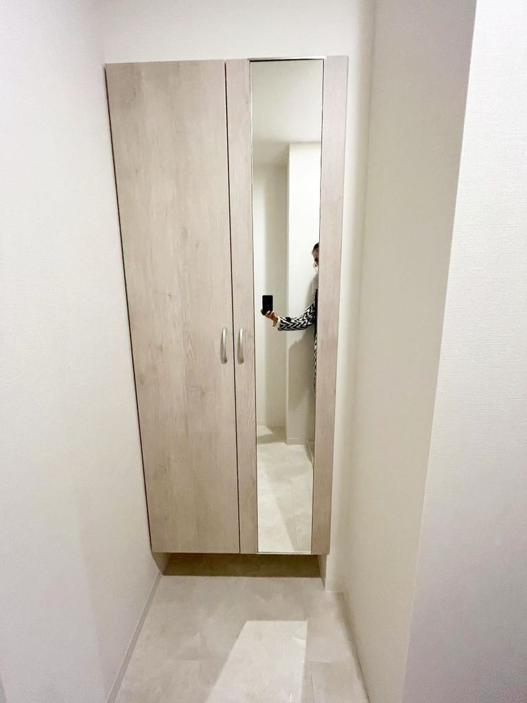 収納　キッチン