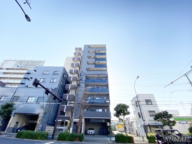 建物外観　外観です☆