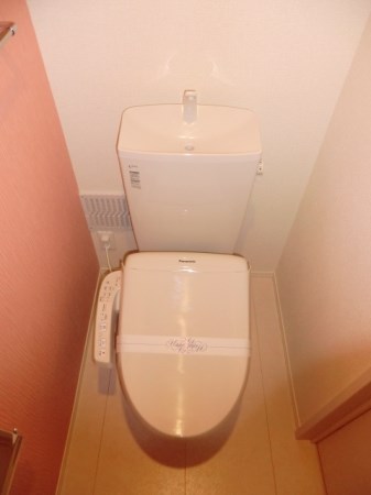 トイレ　反転同タイプ