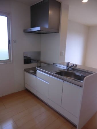 キッチン　反転同タイプ