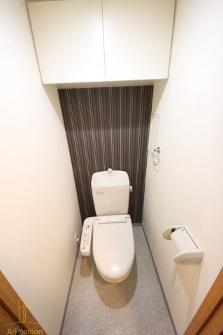 トイレ　サムティ本町橋