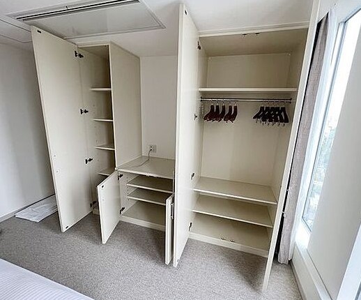 収納　収納※別部屋参考写真