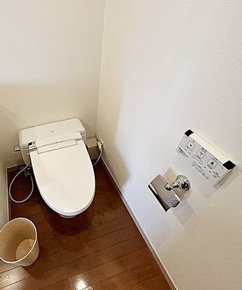 トイレ　トイレ※別部屋参考写真