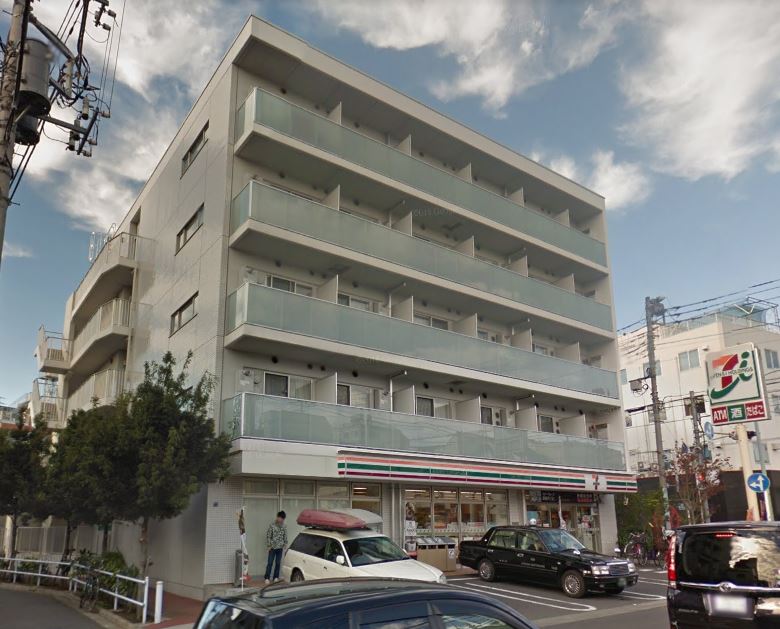 コンビニ　セブンイレブン板橋東新町1丁目店（コンビニ）まで100m