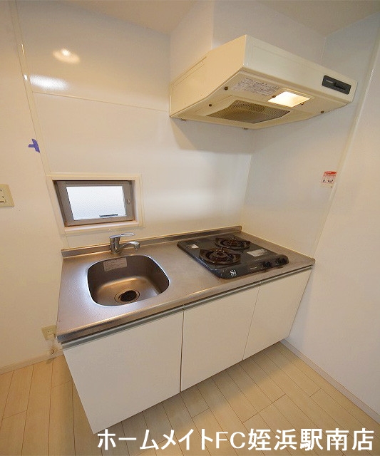 キッチン　★２口コンロのシステムキッチン♪★参考写真