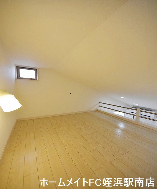 その他設備　★ロフトは寝室や物置に♪★参考写真