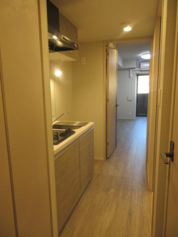 玄関　※同タイプ別号室