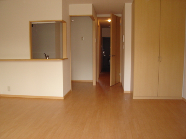 居室・リビング　リビング(エアコン・照明)