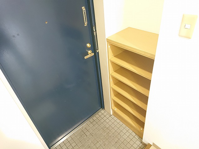 玄関　シューズBOX