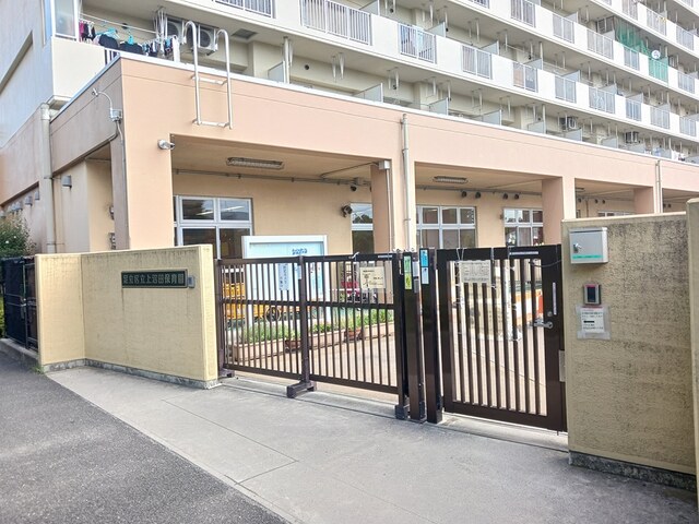 幼稚園・保育園　上沼田保育園（幼稚園・保育園）まで328m