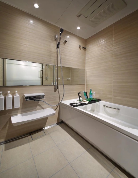 バス・シャワールーム