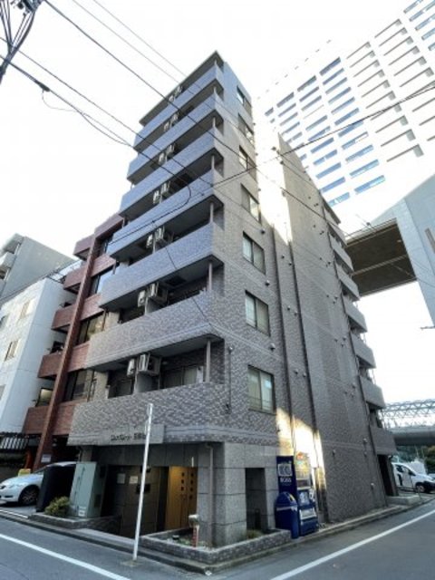 建物外観　人気の分譲賃貸マンション