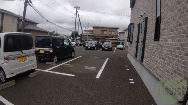 駐車場　駐車場その他