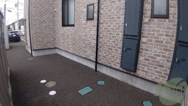 その他共有部分　駐輪場その他