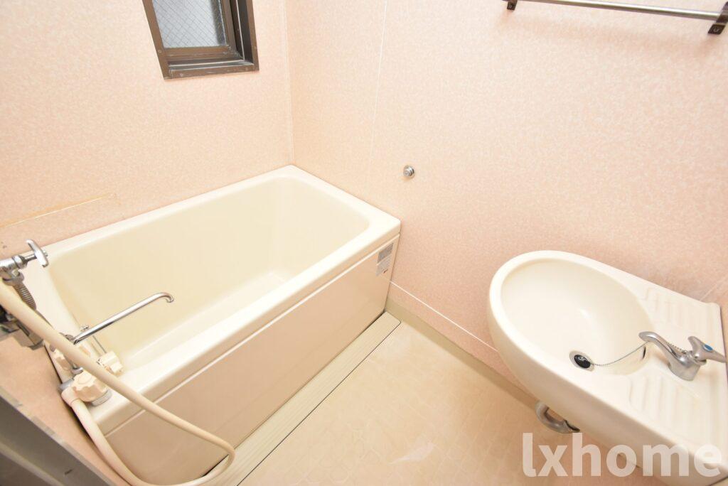 バス・シャワールーム　きれいなお風呂です