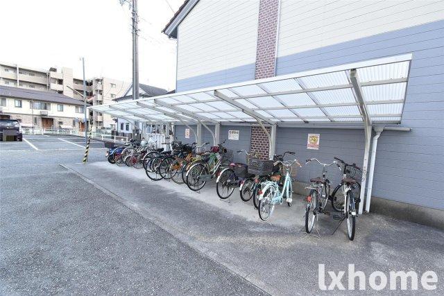 駐車場　駐車場があります