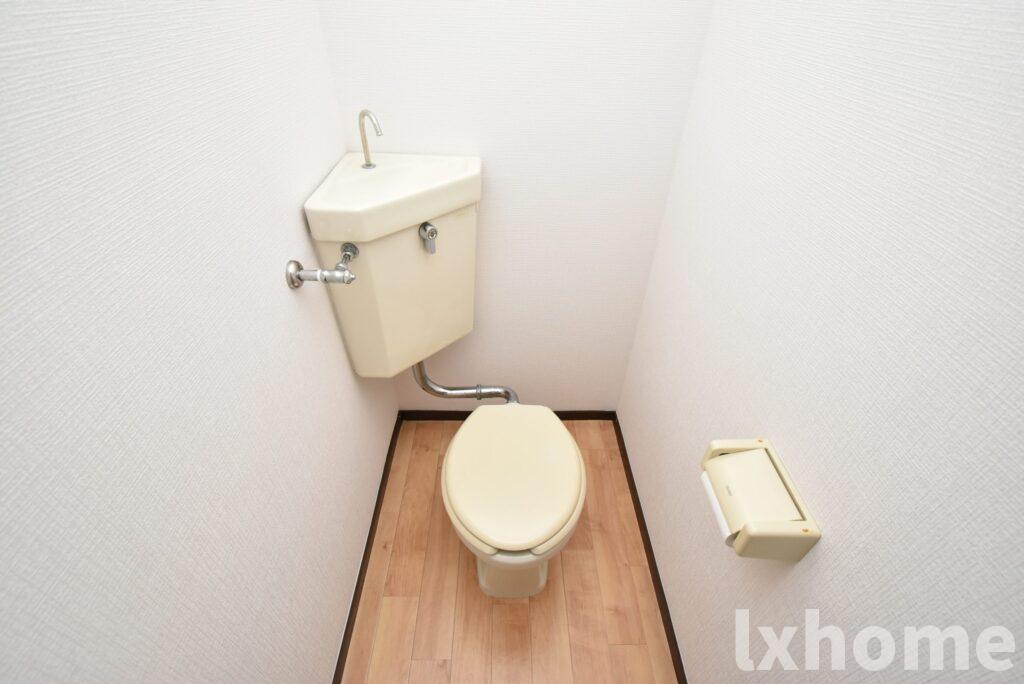 トイレ　トイレも気になるポイント