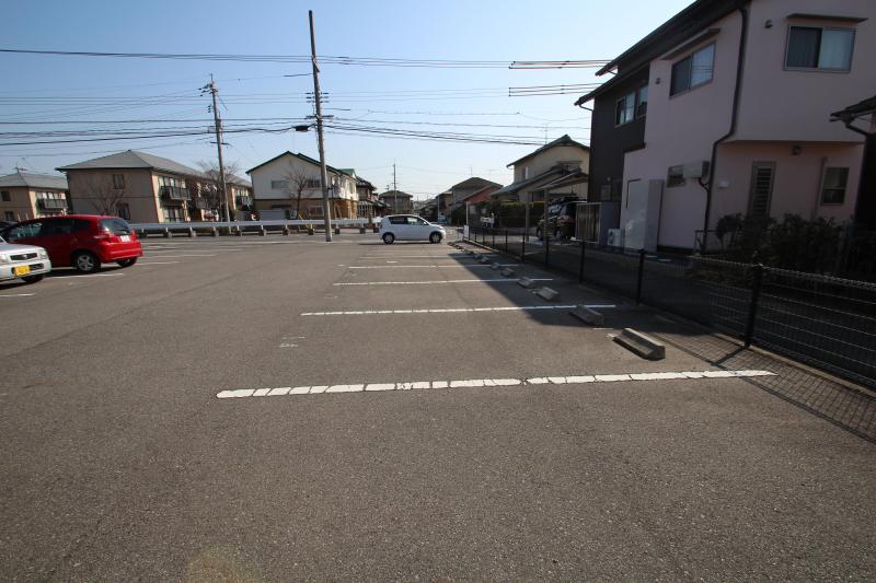 その他共有部分　駐車場です。