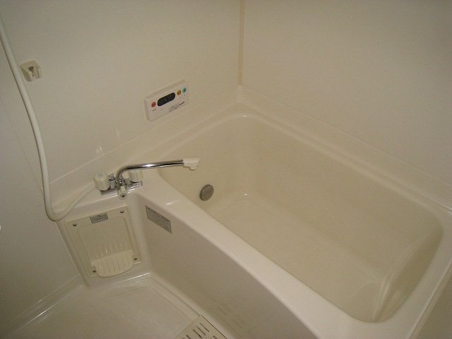 バス・シャワールーム　お風呂です