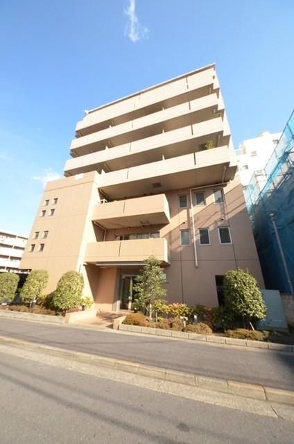 建物外観　★重厚感のあるマンションです★