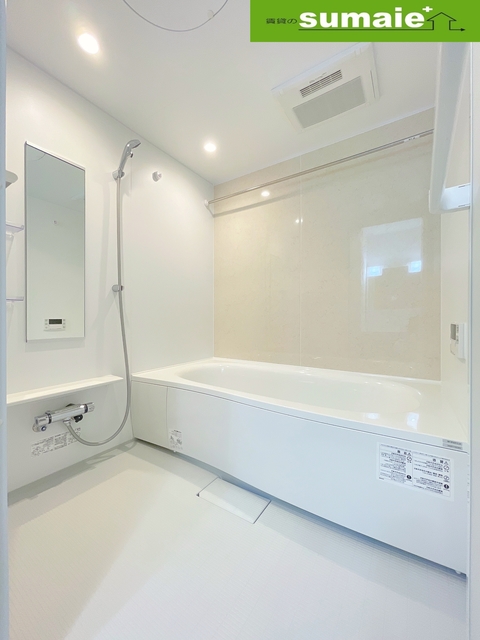 バス・シャワールーム　同仕様写真