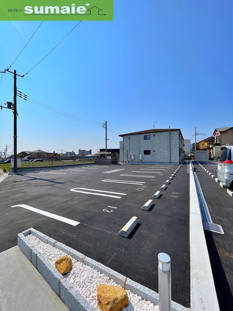 駐車場　同仕様写真