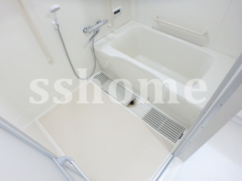 バス・シャワールーム　ゆったりつかれるバスルーム☆