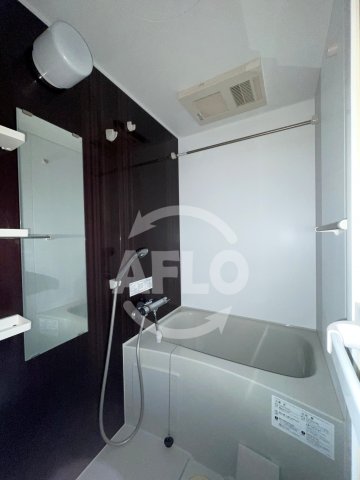 バス・シャワールーム　スワンズシティ堺筋本町　浴室