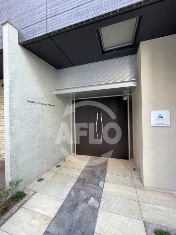 エントランス　スワンズシティ堺筋本町　エントランス