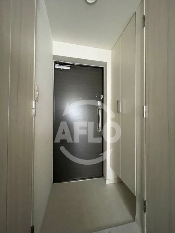 玄関　スワンズシティ堺筋本町　玄関