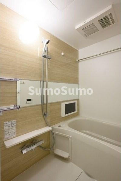 バス・シャワールーム　日々の暮らしに欠かせないお風呂です