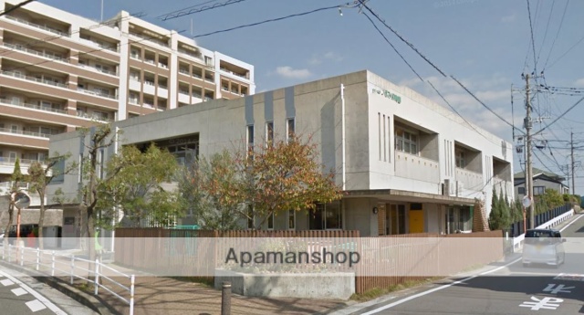 幼稚園・保育園　新宮つぼみ保育園（幼稚園・保育園）まで370m